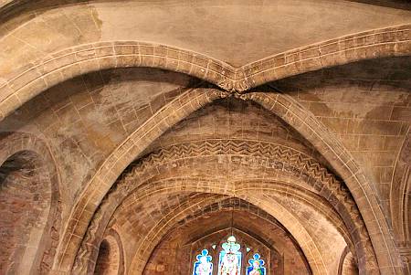 Compton Martin - Vaulitng Detail